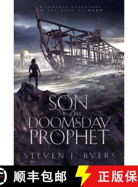预订 Son of the Doomsday Prophet [9798988545712]