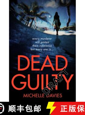【3-4周达】Dead Guilty [9781509856879]