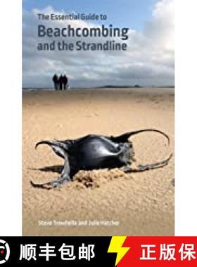 【3-4周达】The Essential Guide to Beachcombing and the Strandline [9780957394674]