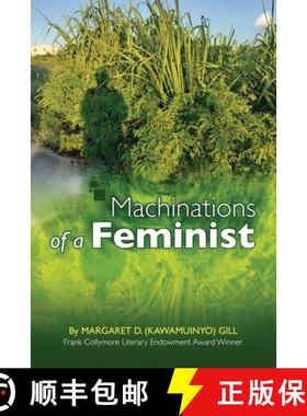 预订 Machinations of a Feminist [9789769671317]