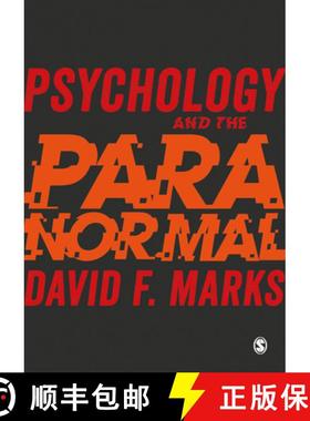 【3-4周达】Psychology and the Paranormal: Exploring Anomalous Experience (1) [9781526491060]