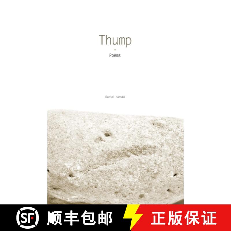 【2-3周达】Thump - Collected Poems [9781312208063]