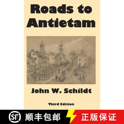 【3-4周达】Roads to Antietam [9798218425951]
