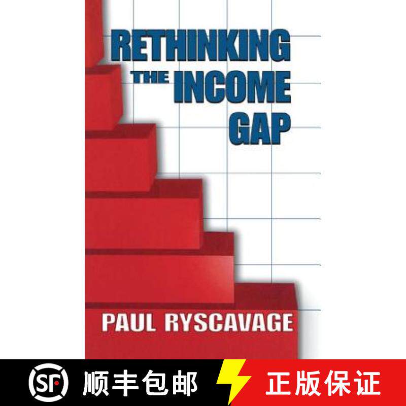 【3-4周达】Rethinking the Income Gap: The Second Middle Class Revolution [9781138514157]