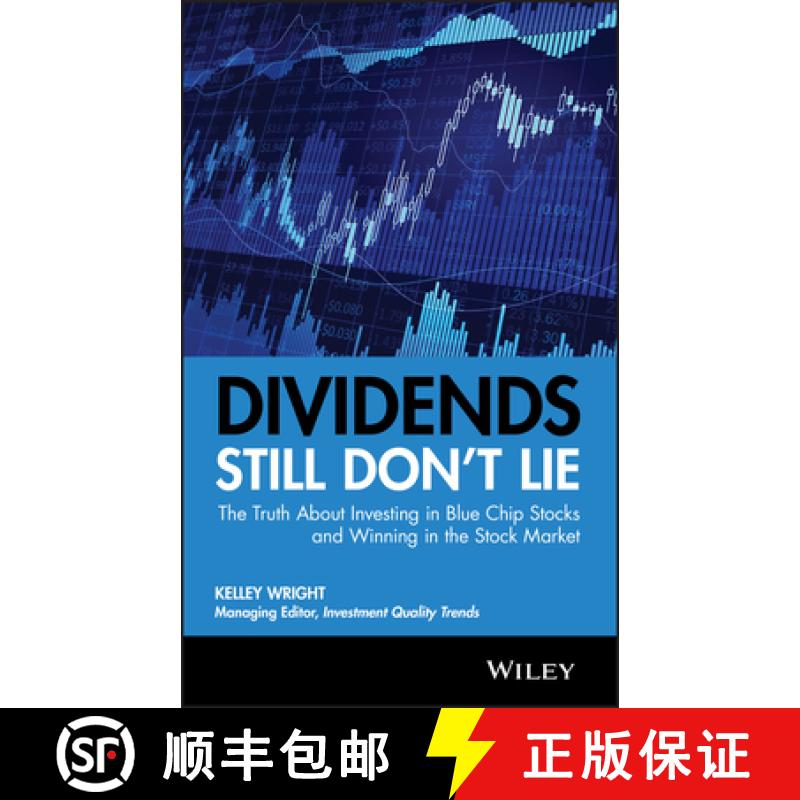 【3-4周达】Dividends Still Don'T Lie: The Truth About Investing In Blue Chip Stocks And Winning In Th... [9780470581568]