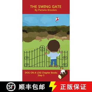 【3-4周达】Swing Gate Chapter Book: Sound-Out Phonics Books Help Developing Readers, including Studen... [9781648310317]