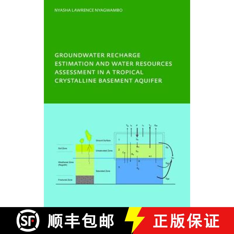 【3-4周达】Groundwater Recharge Processes and Groundwater Management in a Tropical Crystalline Baseme... [9781138474949]