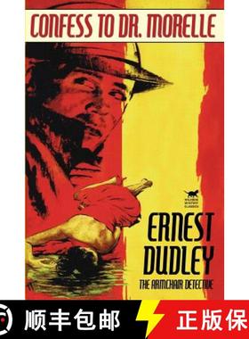 【3-4周达】Confess to Dr. Morelle [9781592240920]