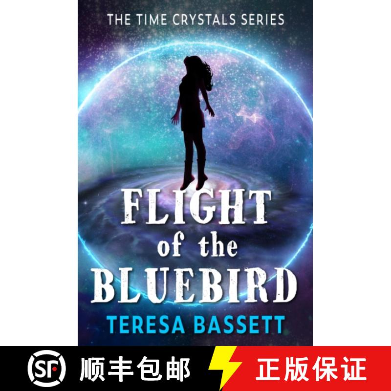 【2-3周达】Flight of the Bluebird [9781739958138]