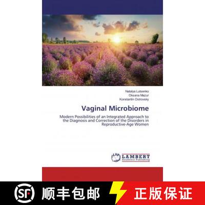 预订 Vaginal Microbiome [9786200473806]