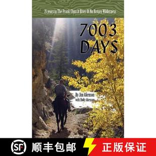 Years 7003 Return the Wilderness Church Days RIver 4周达 9780870046018 Frank