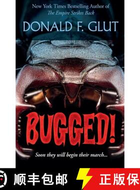 【3-4周达】Bugged! [9798231561544]