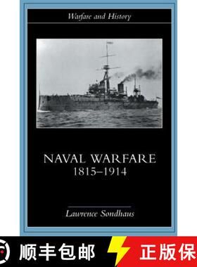 【3-4周达】Naval Warfare, 1815-1914 [9780415214780]