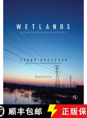 预订 Wetlands: An Introduction to Ecology, the Law, and Permitting, Second Edition [9780865870185]