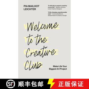 Club Welcome Art 9798889262282 Biggest the 4周达 Life Make Creative Project Your