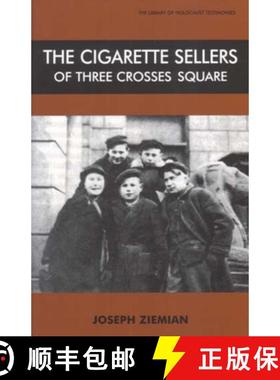 【3-4周达】The Cigarette Sellers of Three Crosses Square [9780853036869]