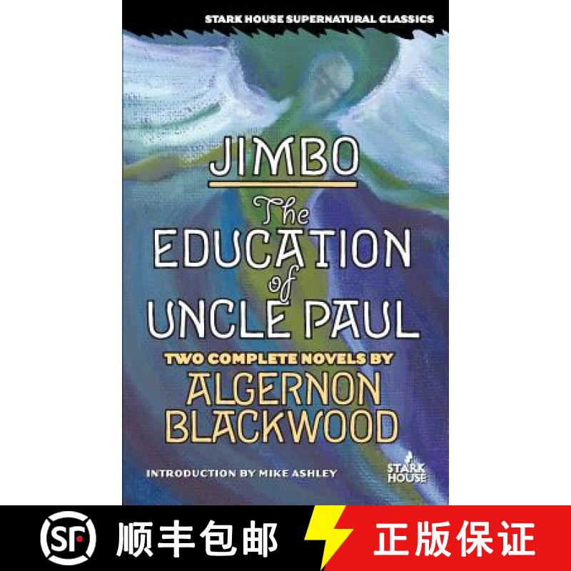【3-4周达】Jimbo / The Education of Uncle Paul [9781933586137]