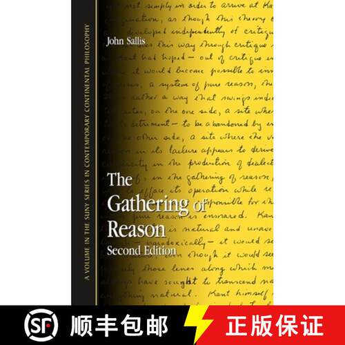 【3-4周达】精装 The Gathering of Reason : Second Edition [9780791464533]