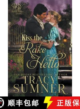 预订 Kiss The Rake Hello [9798223848530]