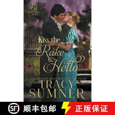 预订 Kiss The Rake Hello [9798223848530]