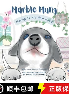 【3-4周达】Marble Mung Moving to His New Home [9781068374609]