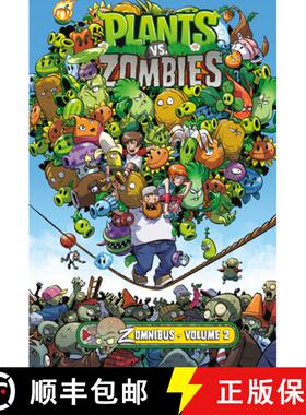 预订 Plants vs. Zombies Zomnibus Volume 2 [9781506733685]