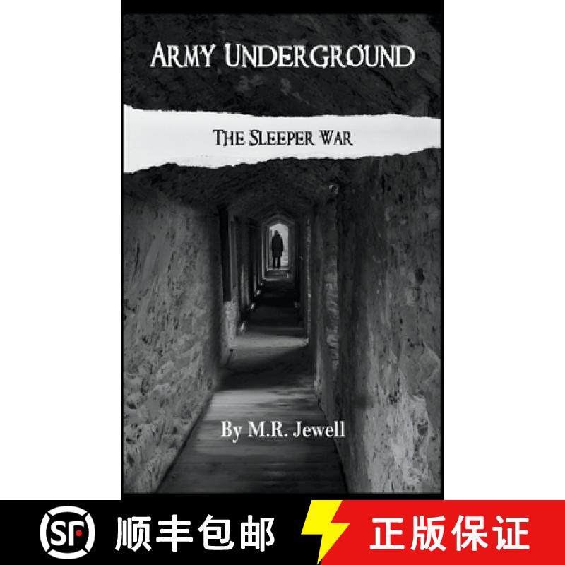 【3-4周达】The Sleeper War [9798215289693]