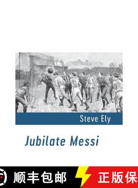 【3-4周达】Jubilate Messi [9781848616134]