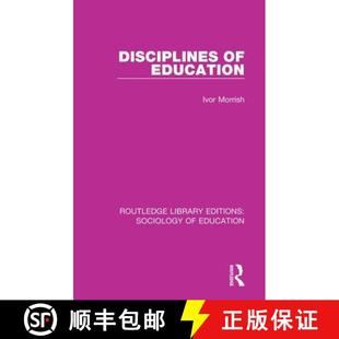 DISCIPLINES EDUCATION SOCIO 4周达 RLE 9781138629943