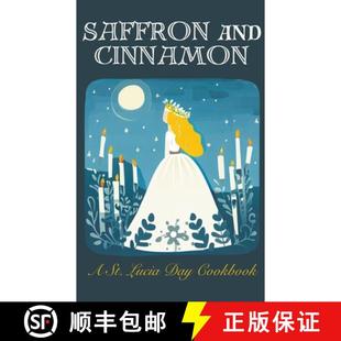 Day Cinnamon 9798223716921 Lucia Saffron 4周達 St. Cookbook