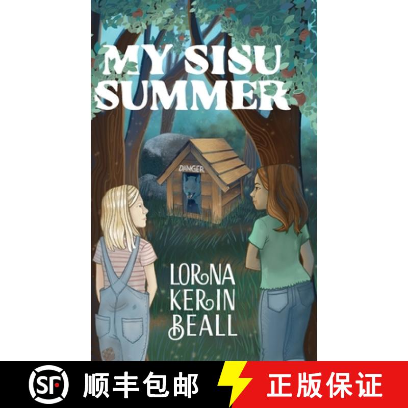 【2-3周达】My Sisu Summer [9781645387527]