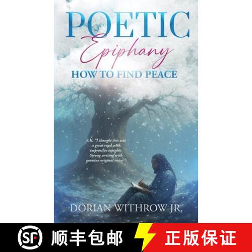 【3-4周达】Poetic Epiphany: How to Find Peace [9798990037953]