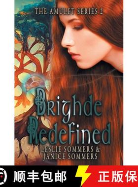 预订 Brighde Redefined [9781644509623]