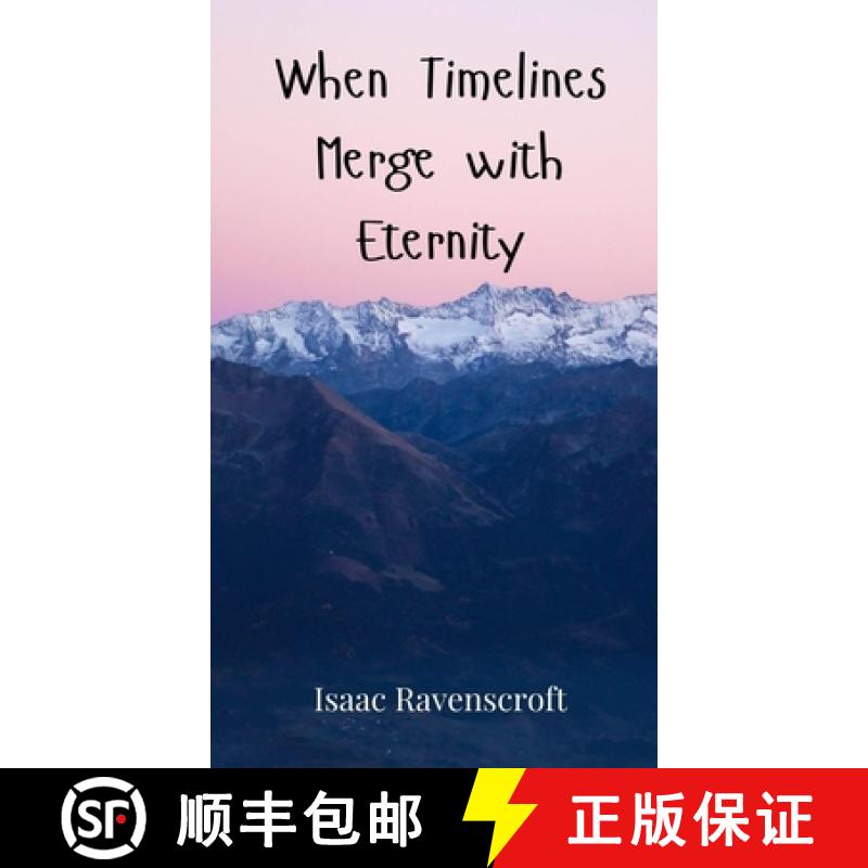【3-4周达】When Timelines Merge with Eternity [9783690801935]