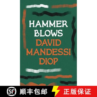 【3-4周达】Hammer Blows [9781035900718]