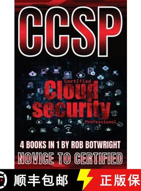 预订 Ccsp: Novice To Certified [9781839387821]
