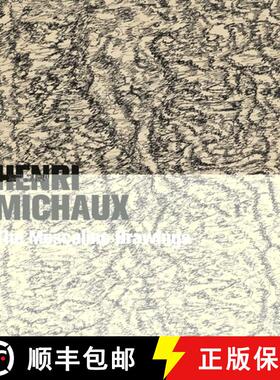 【3-4周达】Henri Michaux: The Mescaline Drawings [9781913645793]