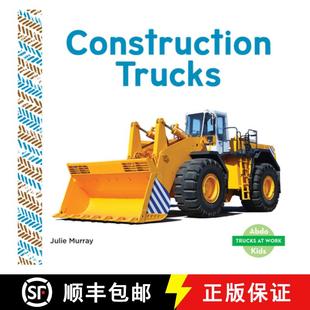 Trucks Construction 9781098266127 4周达