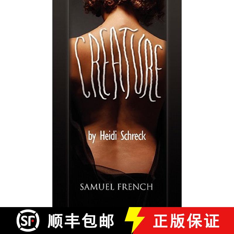 【3-4周达】Creature [9780573698897]