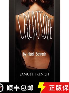 【3-4周达】Creature [9780573698897]