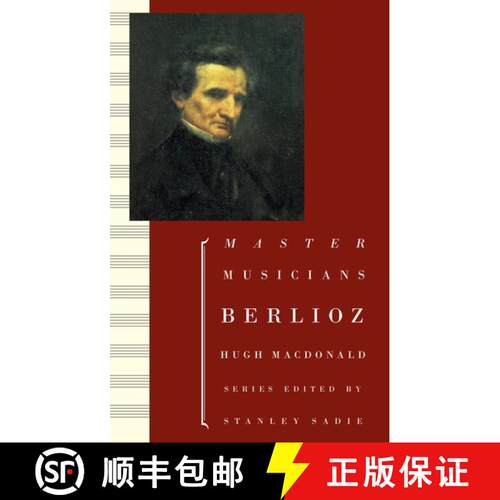 【3-4周达】Berlioz [9780198164838]