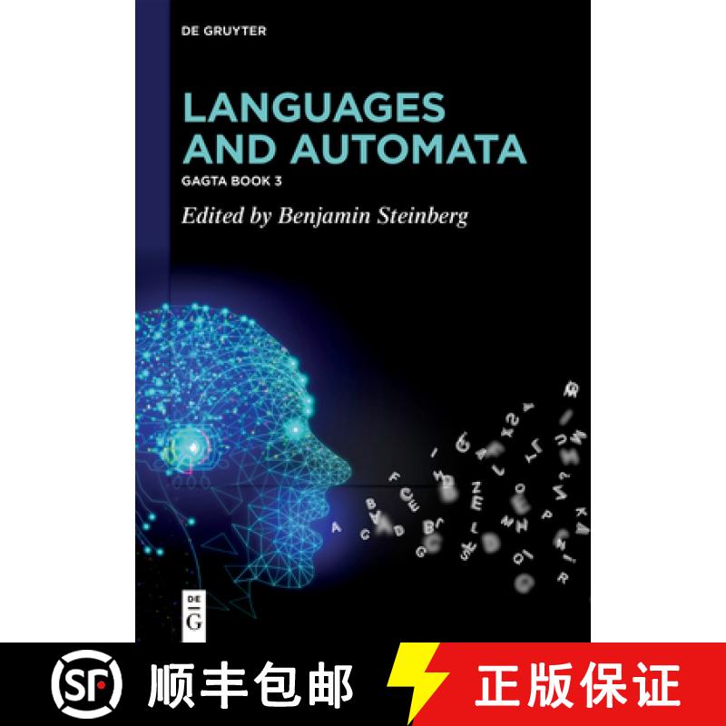 【3-4周达】Languages and Automata: Gagta Book 3 [9783110996425]