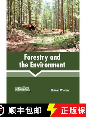 预订 Forestry and the Environment [9781641166188]