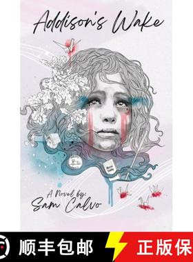 预订 Addison's Wake [9781735873541]