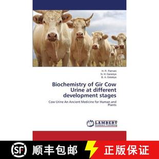 Urine Gir Stages Biochemistry Development 3周达 9783847345213 Different Cow