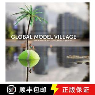 Art Village 9780399160745 Slinkachu Street International The Model Global