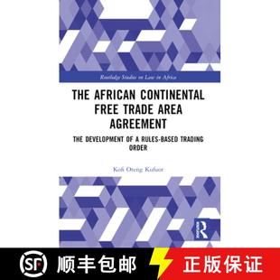 Free Rules Trade Continental The Based Area Tradin... Development African 4周达 9781032685335 Agreement