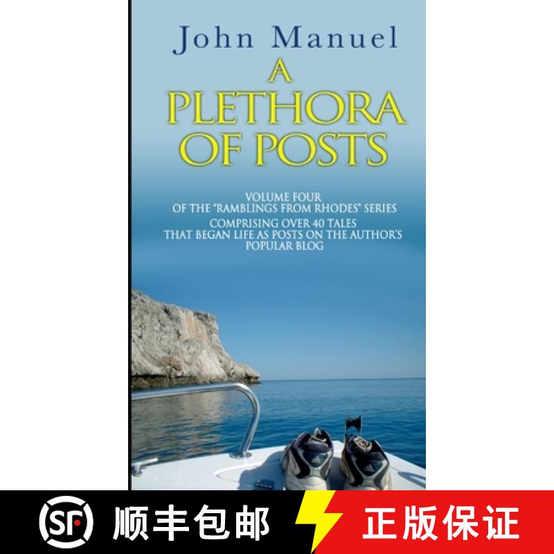 【3-4周达】A Plethora of Posts [9781470987961]