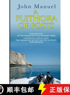 【3-4周达】A Plethora of Posts [9781470987961]