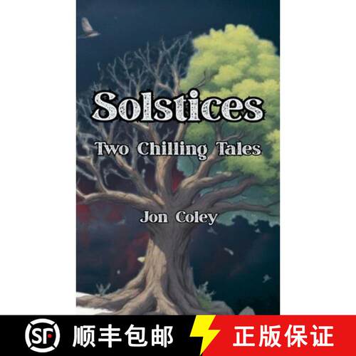 【3-4周达】Solstices: Two Chilling Tales [9798235732674]